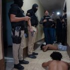 John Reimberg, ministro del Interior, informó sobre los resultados de los operativos durante el toque de queda.