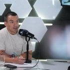 Daniel Noboa habló de la gestión de su gobierno en una entrevista radial este 18 de septiembre 2026.