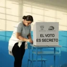 Los electores encontrarán ocho colores diferentes: café, gris, verde oscuro, celeste, verde claro, amarillo, rosa y naranja.