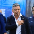 Marcelo Gallardo será entrenador de Ecuador hasta 2030.
