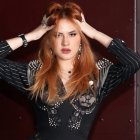 Su nuevo color de cabello es parte de ese cambio que también se refleja en su estilo.