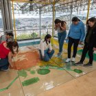La muestra se realiza en el marco de los 20 años de Yaku y los 66 años de la empresa municipal.