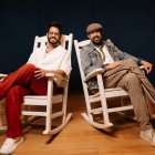 El videoclip del tema se estrenó en Youtube el viernes 18 de septiembre y es protagonizado por ambos artistas.