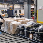 Policía frustró el envío de 768 gramos de cocaína que pretendían salir del aeropuerto de Quito con destino a Estados Unidos.