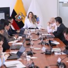 La Comisión de Justicia está controlada por ADN y la preside Rosa Torres.