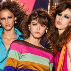 Las pasarelas Primavera/Verano 2027 empiezan a mostrar un regreso del glamour ochentero.