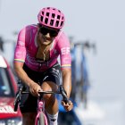 Richard Carapaz no representará a Ecuador en el Mundial de Ciclismo de Ruta 2026.