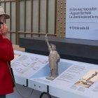 Una nueva exposición del Museo de Orsay de París recorre la trayectoria del escultor francés Auguste Bartholdi.