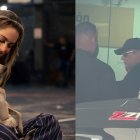 Tini a su llegada a Ecuador.
