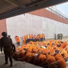 Los militares intervinieron los pabellones del penal, ubicado en Guayaquil.