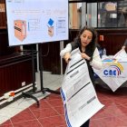 Los más de 600 puntos de capacitación se pueden consultar en la página web del CNE.
