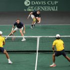 Gran Bretaña arrolló a Ecuador en Londres (4-0) y consiguió su clasificación a Bolonia.