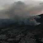 El incendio en el cerro Casitagua comenzó el 17 de septiembre de 2026.