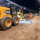 Referencial. Las obras viales cerca de El Labrador comenzarán este lunes y contemplan cierres progresivos en 21 calles del norte de Quito.