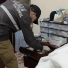 Médicos del MSP, exmédicos y funcionarios habrían intervenido para aparentar que Rexhepi cumplía con las obligaciones dispuestas por la justicia.