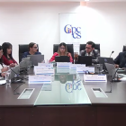 La Comisión Ciudadana de Selección está a cargo de las audincia públicas en el concurso para Fiscal.