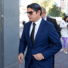 Walter Samno Macías fue exjuez de la Corte Nacional de Justicia y ahora aspira al cargo de fiscal general.