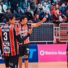 Ambato Diablos jugó su mejor partido en lo que va del torneo Clausura, pero de todas formas cayó,