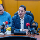 Cristian Zamora, alcalde de Cuenca, salió a hablar sobre su situación legal.