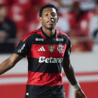 Gonzalo Plata ha sido uno de los jugadores más regulares en Flamengo.