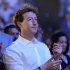 El director ejecutivo de Meta, Mark Zuckerberg, en una imagen de activo en un evento en Washington (EE.UU.).