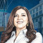 Sofía Espín va por Guayas el 29 de noviembre de 2026 con apoyo del correísmo y el Partido Socialista.