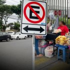 ATM analiza cambio vial en la calle García Moreno frente al Teodoro Maldonado.