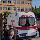 El colegio en la provincia de Manisa, en el oeste de Turquía, donde ocurrió el tiroteo