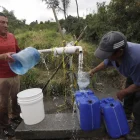 Imagen referencial. Este 22 de septiembre se registraron cortes de agua en Gualea y Calderón.