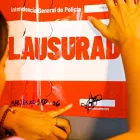 El inmueble de la ciudadela Kennedy fue clausurado la noche del 22 de septiembre tras el operativo de las autoridades.