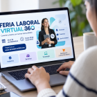 Referencia. La Feria Laboral Virtual 360 conectará a estudiantes, profesionales y personas en búsqueda de empleo con empresas de distintos sectores.