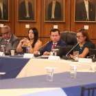 Ferdinan Álvarez preside la Comisión de Fiscalización.