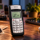 El Nokia 1100, uno de los celulares más vendidos de la historia, vuelve a generar interés en 2026 por la nostalgia, el coleccionismo y el renovado interés por los teléfonos básicos.
