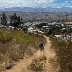 Técnicos del IMP recorrieron sitios arqueológicos ubicados en los flancos orientales del Casitagua.