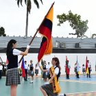 Juramento a la Bandera en Ecuador no es feriado; estudiantes tendrán actividades según cada plantel.