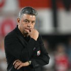 Marcelo Gallardo debuta como técnico de la selección de Ecuador.