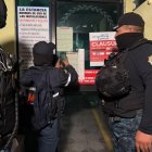 La AMC intervino un establecimiento en La Magdalena, Quito, donde se desarrollaba una fiesta nudista y detectó presuntas irregularidades en la actividad.