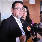 Xavier Ordóñez es asambleísta de ADN e integra la Comisión de Relaciones Internacionales.