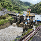 El 5 de septiembre, CELEC EP GENSUR inició labores de mantenimiento en la central hidroeléctrica Delsitanisagua.