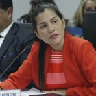 Sofía Almeida fue presidenta del Consejo de Participación Ciudadana (CPCCS)