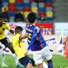 Ecuador igualó 0-0 ante Japón en la última vez que se enfrentaron en un partido amistoso. Fue en 2022, duelo jugado en Alemania.