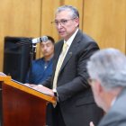 José Cabrera es el presidente del Consejo Nacional Electoral (CNE).