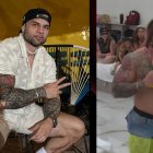 Marlon Colmenarez participa en La Casa 593 en Ecuador.