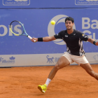 Daniel Vallejo PAR en acción durante el torneo del año pasado