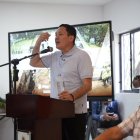 La Fiscalía Provincial del Azuay solicitó que se ubique y detenga al alcalde suspendido Crisitian Zamora para que rinda su versión.