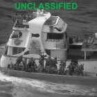 Registro de uno de los varios ataques armados a barcos ecuatorianos.