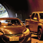 El túnel Guayasamín es uno de los corredores estratégicos de Quito y su cierre puede generar importantes afectaciones a la movilidad de la ciudad.