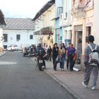 El punto fue establecido este año por el Instituto Geográfico Militar (IGM) a partir de la cartografía de la urbe.