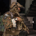 Militares estadounidenses han participado en acciones coordinadas de seguridad junto a fuerzas ecuatorianas.