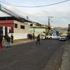 El ataque ocurrió en las calles Tanicuchi y Joaquín Gutiérrez, en San Bartolo, sur de Quito.